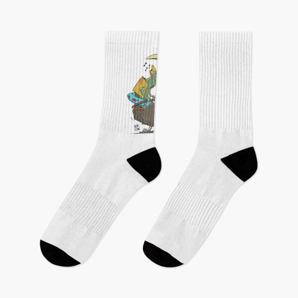 Item preview, SICK&PRIMITIVE Artwear Fishing Dino designed and sold by Borislilb Artwear.