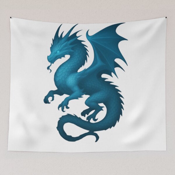 Item preview, Spectral Wyvern  designed and sold by Couldbebettah.