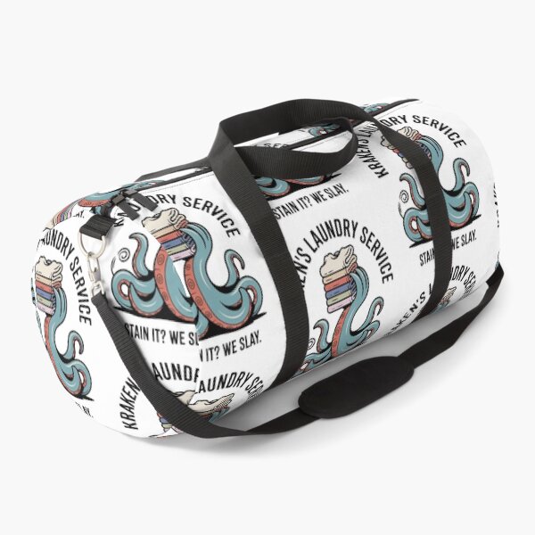 Item preview, Kraken’s Laundry Service designed and sold by SignumShop.