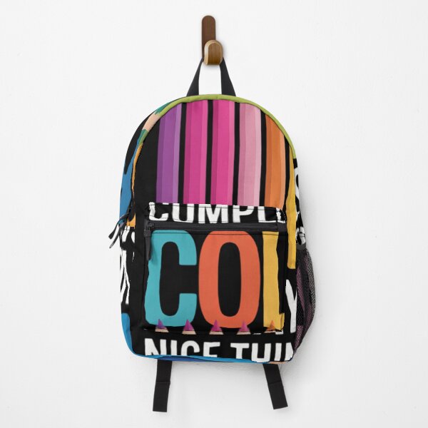 Item preview, Complementary Colors Nice Things Art Teacher Painter designed and sold by waazwee6.