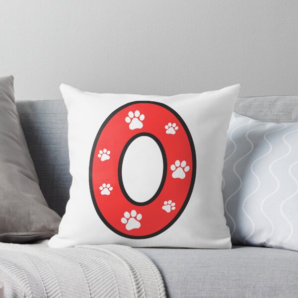 Item preview, Paw print alphabet designed and sold by broadwaygirl142.