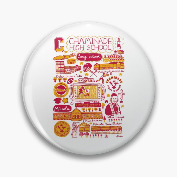 Item preview, Chaminade High School designed and sold by teemix.