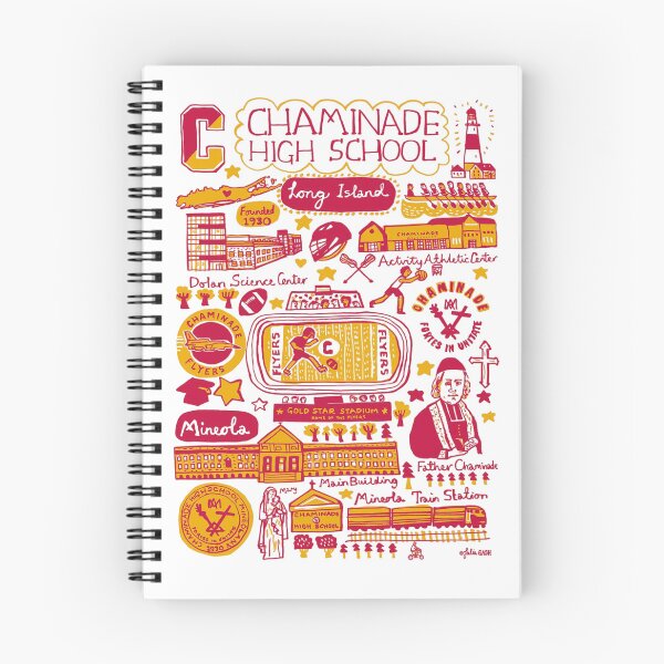 Item preview, Chaminade High School designed and sold by teemix.