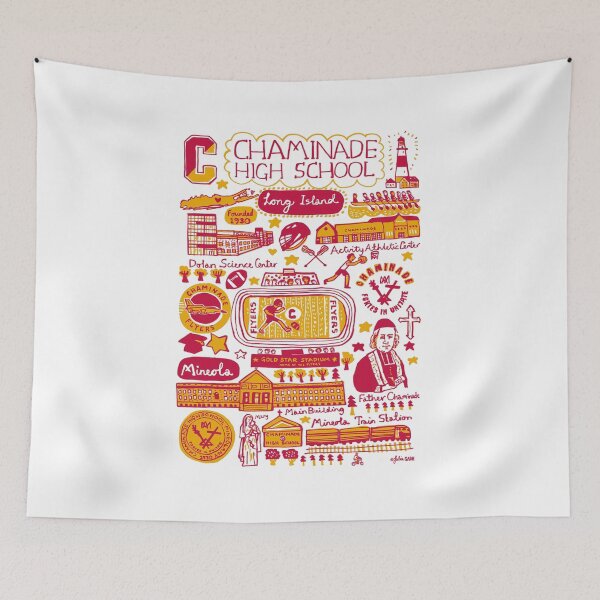 Item preview, Chaminade High School designed and sold by teemix.