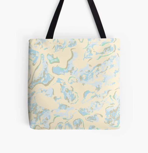 Item preview, tidal veil - pastel designed and sold by Stephanie Fiona Design.