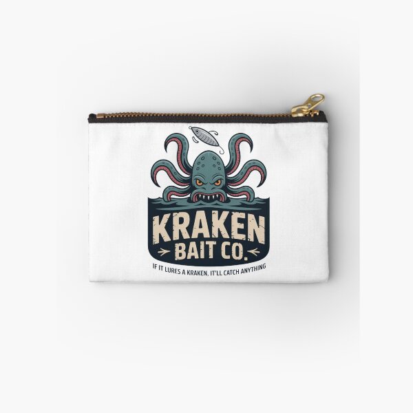Item preview, Kraken Bait Co. designed and sold by SignumShop.
