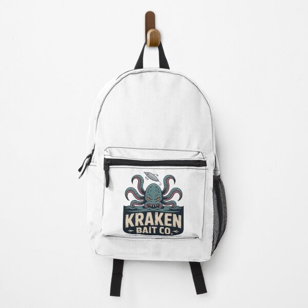 Item preview, Kraken Bait Co. designed and sold by SignumShop.