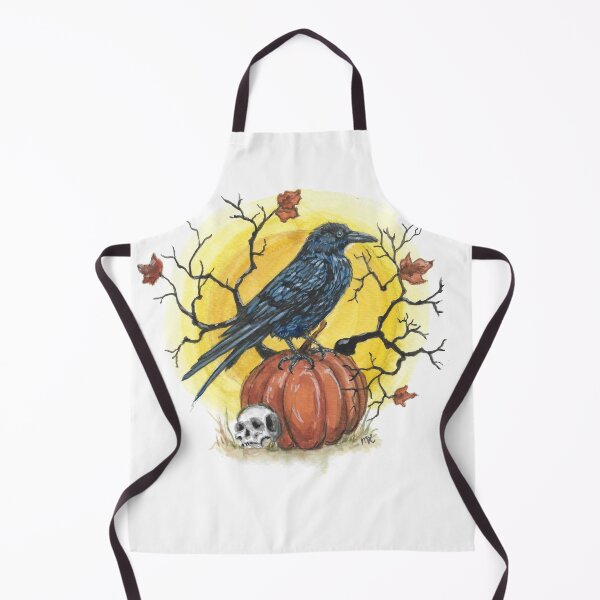 Item preview, Crow designed and sold by MadMadamMeg.