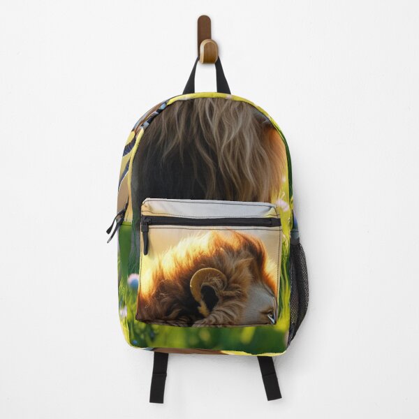 Item preview, lion and gazelle designed and sold by Gardenpets.