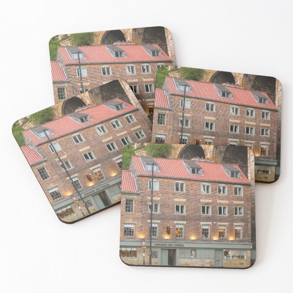 Item preview, Old Merchant House Newcastle upon Tyne England designed and sold by Martyn R Arnold Fine Art Nature & Landscape Photography.