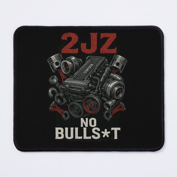 Item preview, 2JZ No Bullsh*t Engine Power designed and sold by StrawDesign.