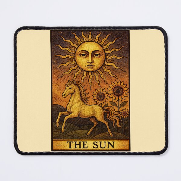 Item preview, THE SUN designed and sold by Yinny Design.