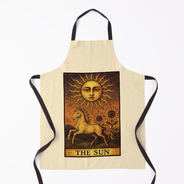 Item preview, THE SUN designed and sold by Yinny Design.