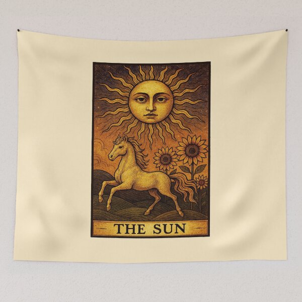 Item preview, THE SUN designed and sold by Yinny Design.