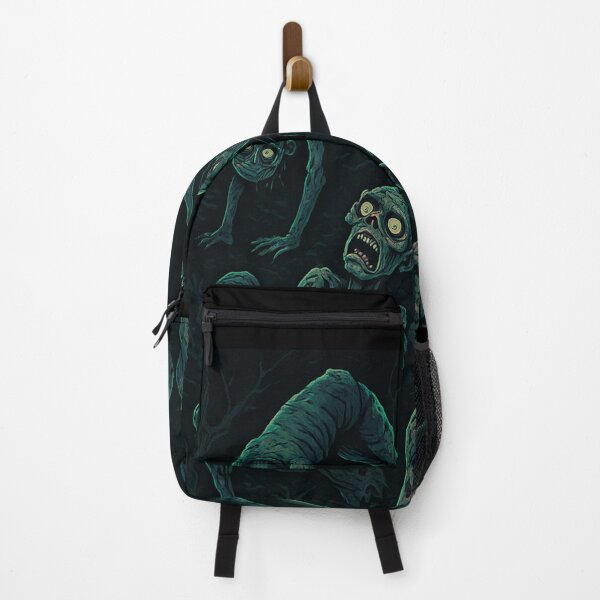Item preview, Zombie Yoga - A Grotesque Twist on Relaxation designed and sold by YamiHaus.