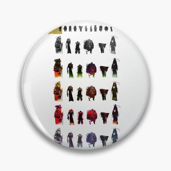 Item preview, The universes of the soul - digital painting / concept art characters designed and sold by Borislilb Artwear.