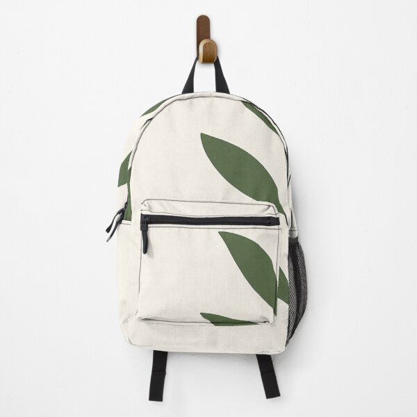 Item preview, Minimalist Botanical Wall Art Print – Neutral Aesthetic Leaf Illustration designed and sold by DecorArts.