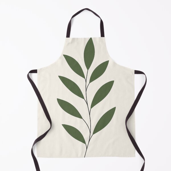 Item preview, Minimalist Botanical Wall Art Print – Neutral Aesthetic Leaf Illustration designed and sold by DecorArts.