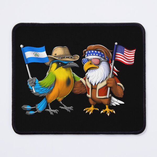Item preview, El Salvador American Heritage designed and sold by underheaven.