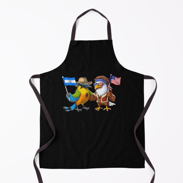 Item preview, El Salvador American Heritage designed and sold by underheaven.