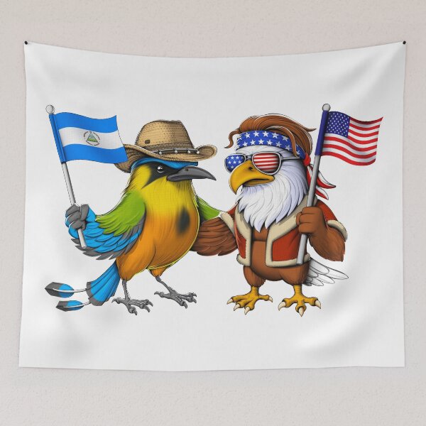 Item preview, El Salvador American Heritage designed and sold by underheaven.