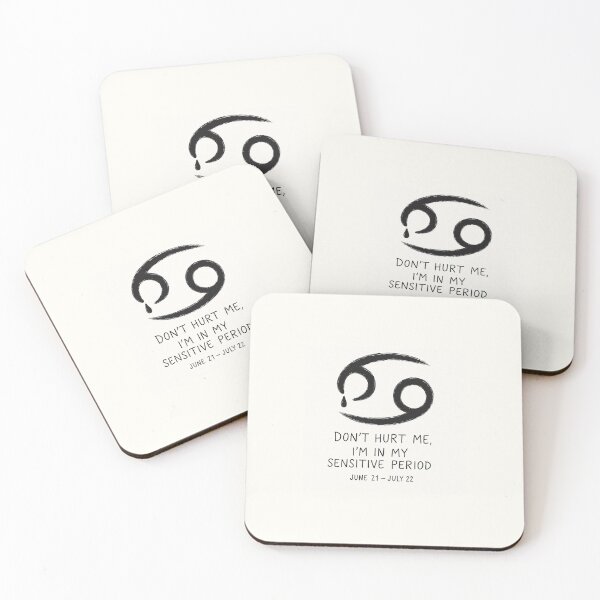 Item preview, Cancer Season – Sensitivity in Style designed and sold by Tuleb.