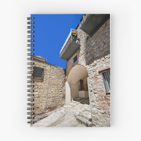 Item preview, These Ancient Streets designed and sold by GillianTapping.