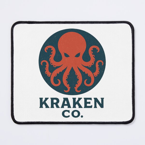 Item preview, Kraken Co designed and sold by SignumShop.