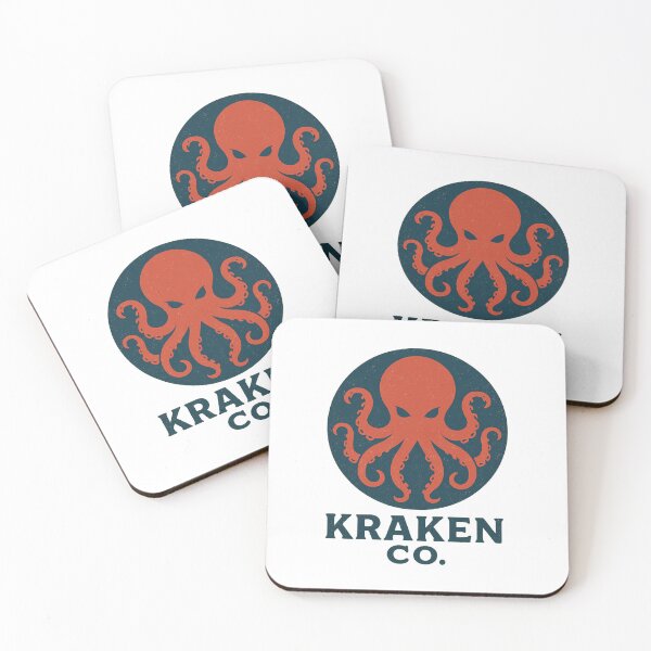 Item preview, Kraken Co designed and sold by SignumShop.