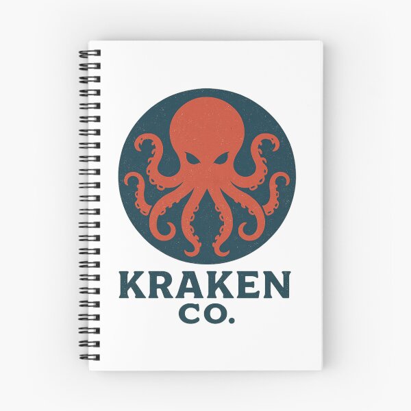 Item preview, Kraken Co designed and sold by SignumShop.