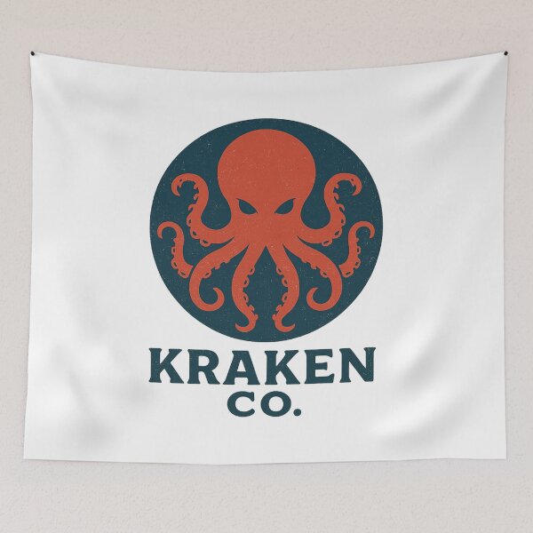 Item preview, Kraken Co designed and sold by SignumShop.