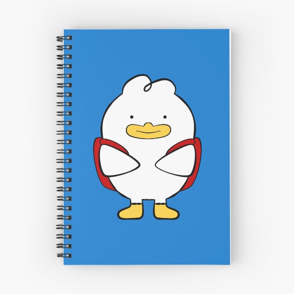 Item preview, Cute Duck Character illustration designed and sold by Lwahniarts.