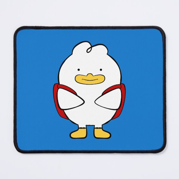 Item preview, Cute Duck Character illustration designed and sold by Lwahniarts.