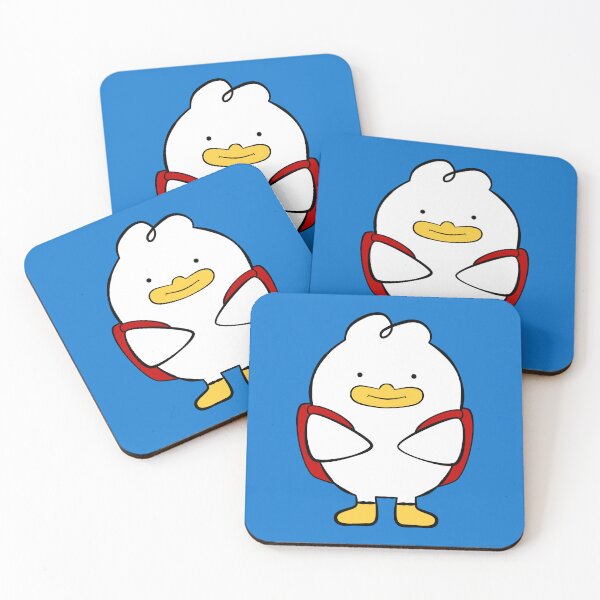 Item preview, Cute Duck Character illustration designed and sold by Lwahniarts.