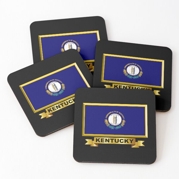 Item preview, KENTUCKY Gifts, Stickers & Products (N) designed and sold by mpodger.