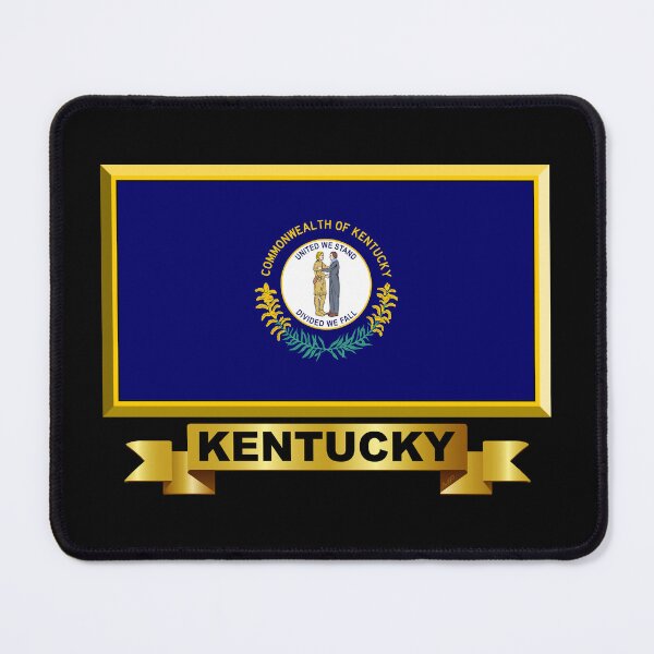 Item preview, KENTUCKY Gifts, Stickers & Products (N) designed and sold by mpodger.