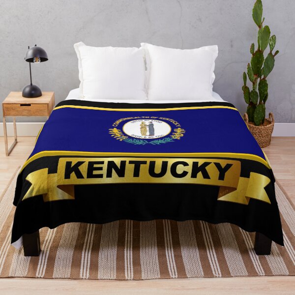 Item preview, KENTUCKY Gifts, Stickers & Products (N) designed and sold by mpodger.