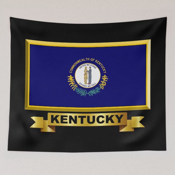 Item preview, KENTUCKY Gifts, Stickers & Products (N) designed and sold by mpodger.