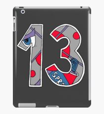 13 iPad-Hülle & Klebefolie