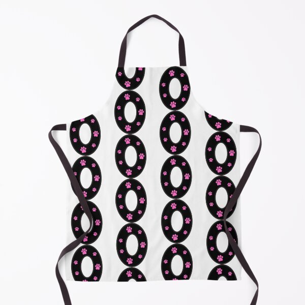 Item preview, Paw print alphabet designed and sold by broadwaygirl142.