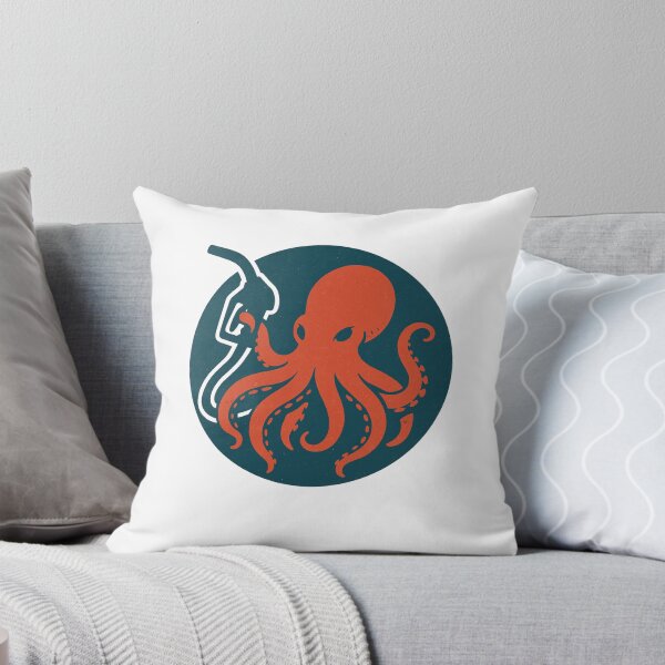 Item preview, Combustible Kraken designed and sold by SignumShop.