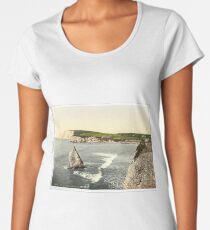 Bangor Cathedral Women's Premium T-Shirt