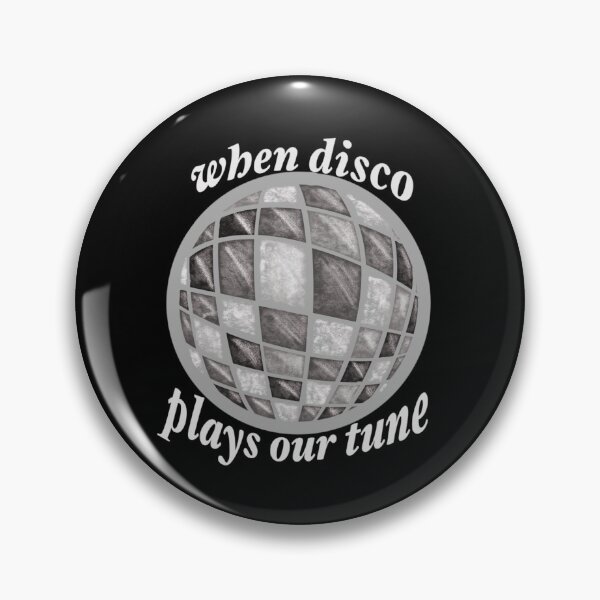 Item preview, Disco Art designed and sold by RainyRecords.