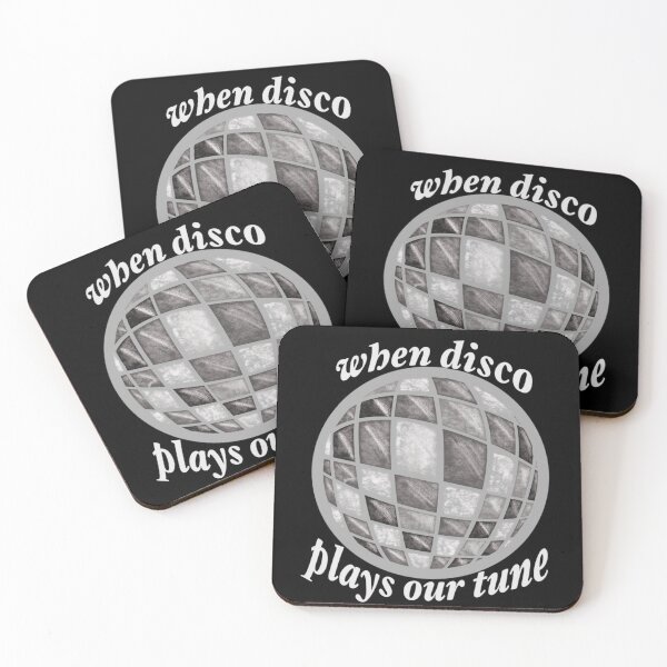 Item preview, Disco Art designed and sold by RainyRecords.