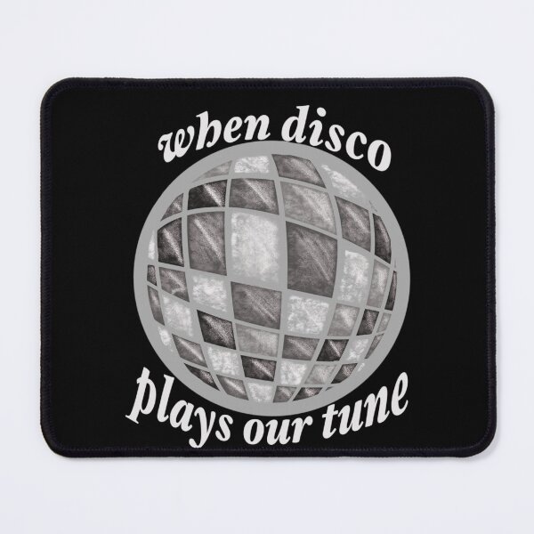 Item preview, Disco Art designed and sold by RainyRecords.