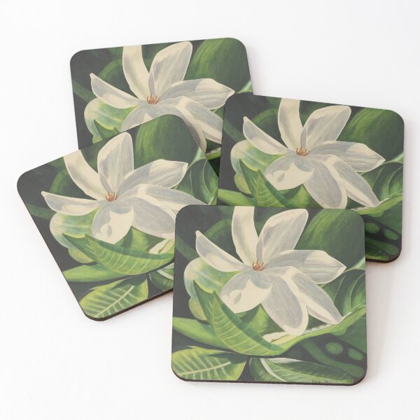 Item preview, Gardenia designed and sold by CindyKGuyArt.
