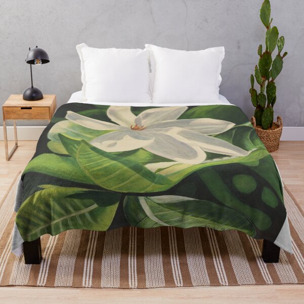 Item preview, Gardenia designed and sold by CindyKGuyArt.