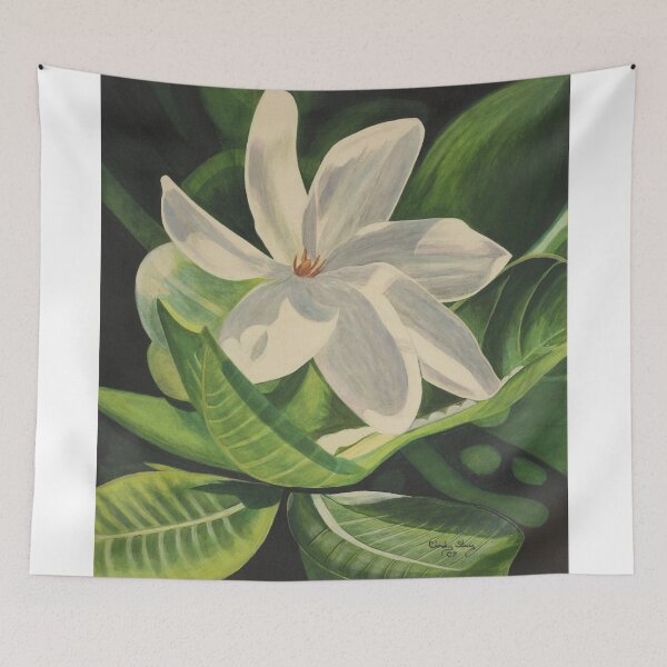 Item preview, Gardenia designed and sold by CindyKGuyArt.