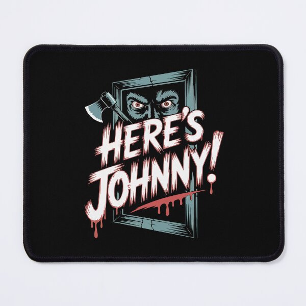 Item preview, The Shining quote, Here's Johnny designed and sold by Philip-p22.
