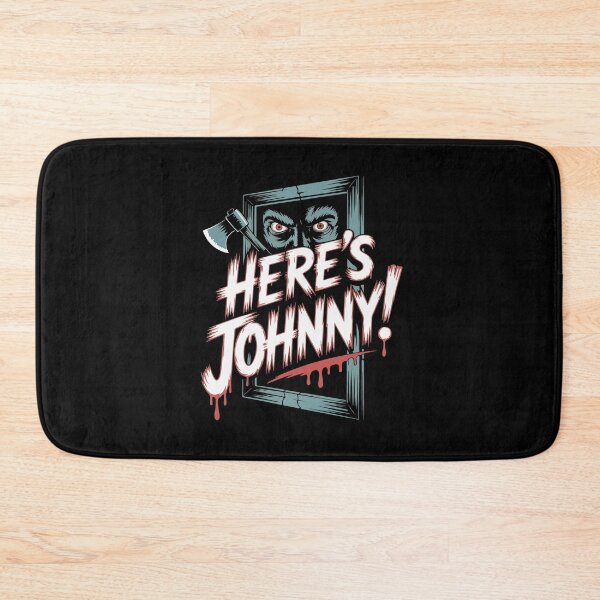 Item preview, The Shining quote, Here's Johnny designed and sold by Philip-p22.